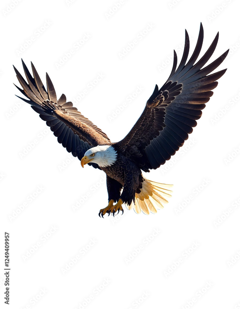 Fototapeta premium Eagle