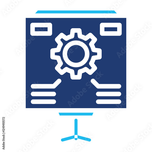 Presentation Icon