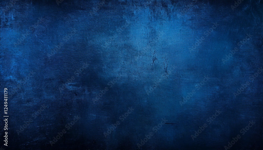Obraz premium grunge blue background