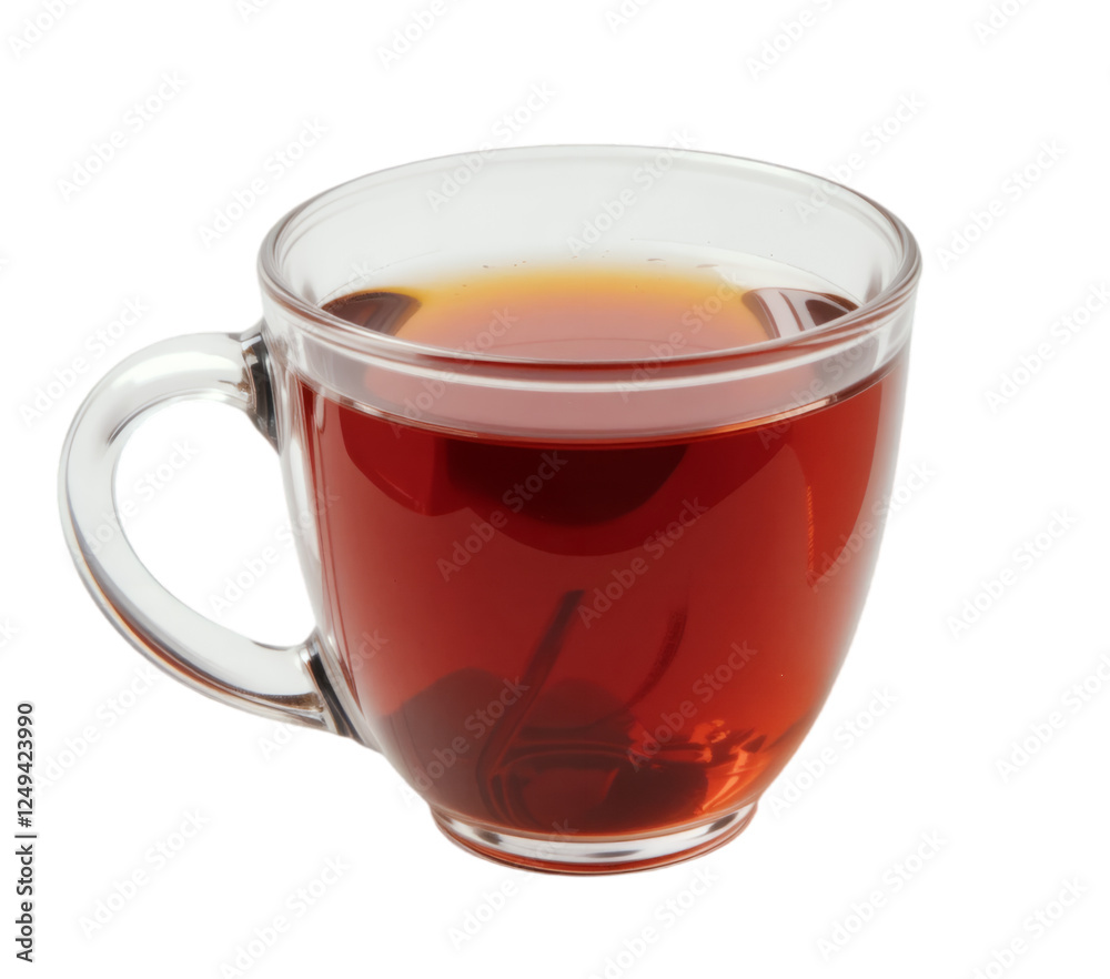 Isolated tea cup png on transparent background Isolated tea cup png on transparent background