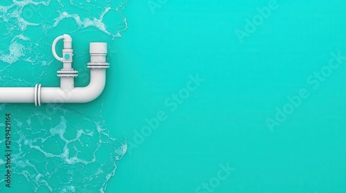 Hightech selfcleaning river filtration system restoring polluted waterways