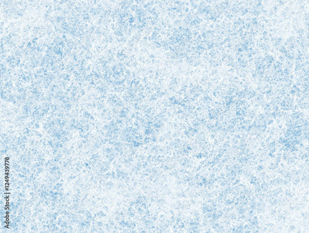 seamless pastel blue texture with simple and basic pattern, creating soft and calming background. Ideal for design projects requiring subtle and elegant touch