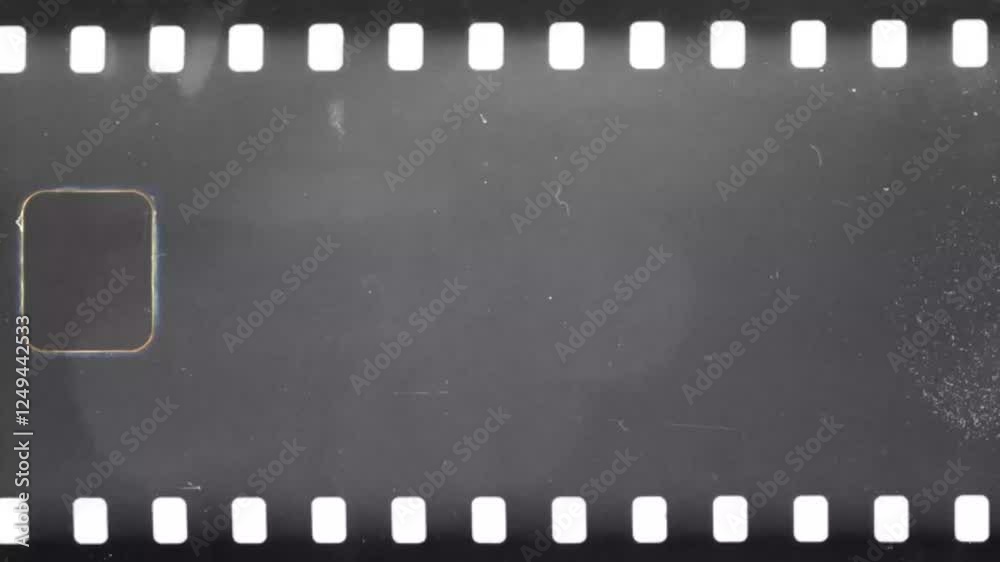 film strip background