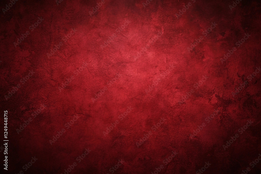 Deep red textured background, backdrop for product display Deep red textured background, backdrop for product display
