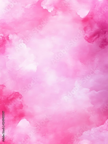 Soft Pink Abstract Cloud Background - A soft and dreamy abstract background featuring clouds in various shades of pink, ideal for creative projects and designs.