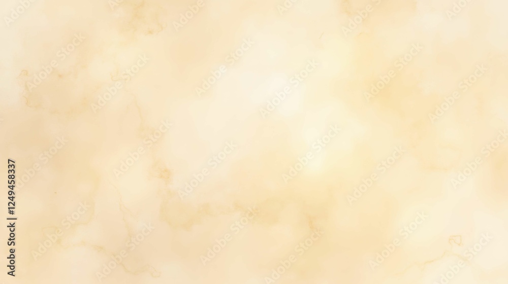 Obraz premium Soft Beige Abstract Background With Subtle Texture and Patterns