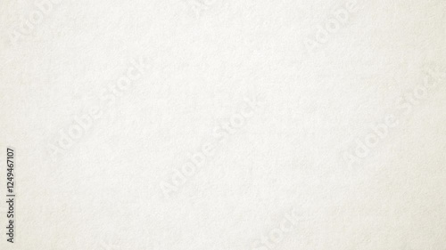 Plain white paper texture looping animation. overlay old paper animated for video editing. Textured paper background stop motion