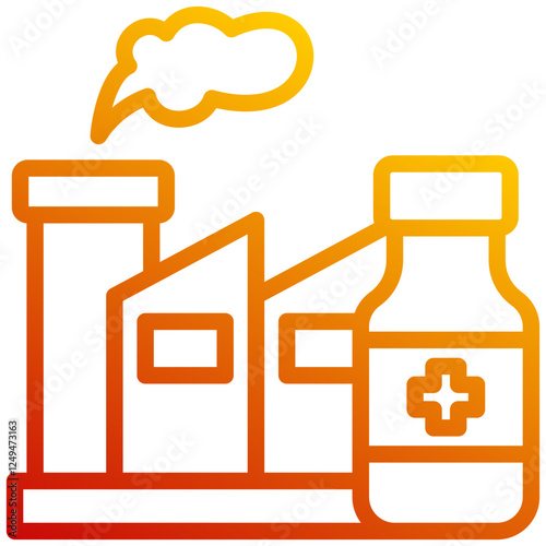 Pharmaceutical Icon