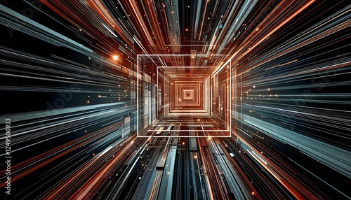 abstract light background