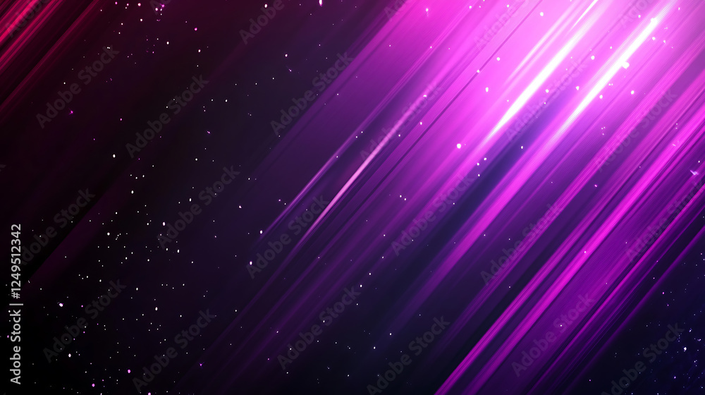 Abstract Glowing Violet Energy Lines with a Deep Space Background for a Sleek and Modern Digital Aesthetic Abstract Glowing Violet Energy Lines with a Deep Space Background for a Sleek and Modern Digital Aesthetic