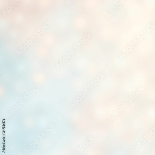 abstract bokeh background