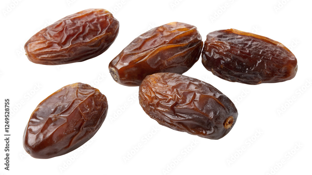 Falling Dates fruit slice, Cutout. Ramadan Kareem
Falling Dates fruit slice, Cutout. Ramadan Kareem
