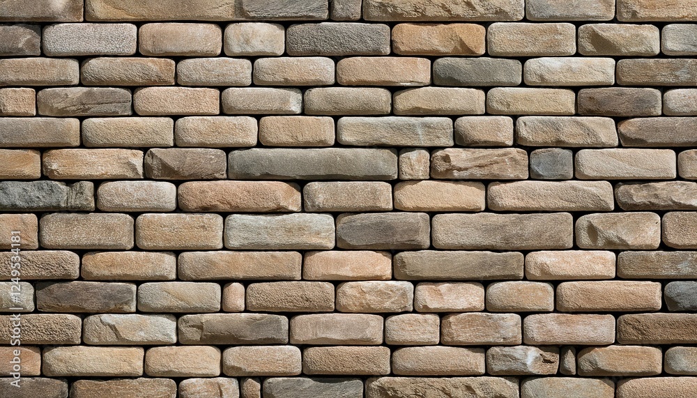 Fototapeta premium fondo de pantalla de un patron de ladrillos de piedra alta resolucion