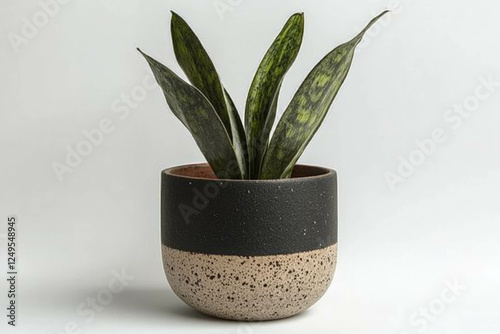 Flowerpot Isolated