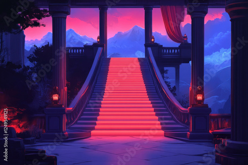 Glamorous Background