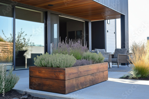 Garden Planter Boxes