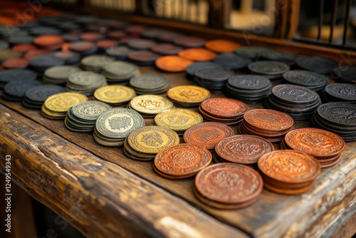 I Ching Coins