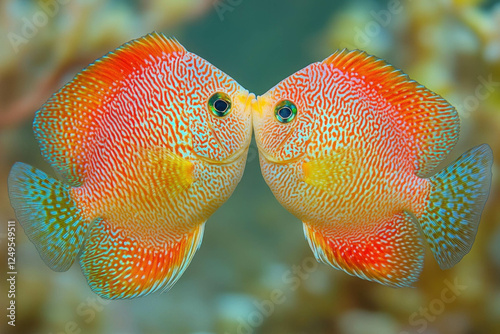 Kissing Gourami photo