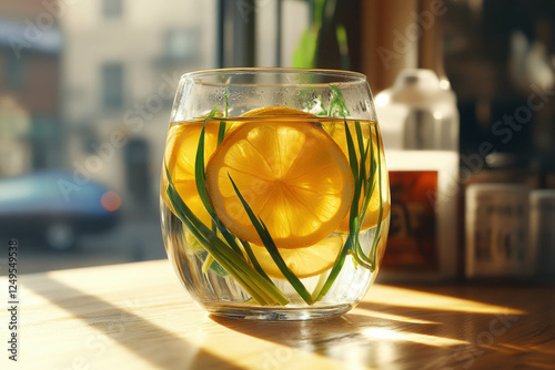 Lemongrass Tea