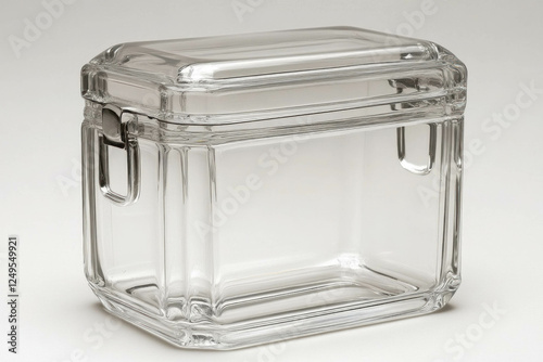 Plexiglas Box