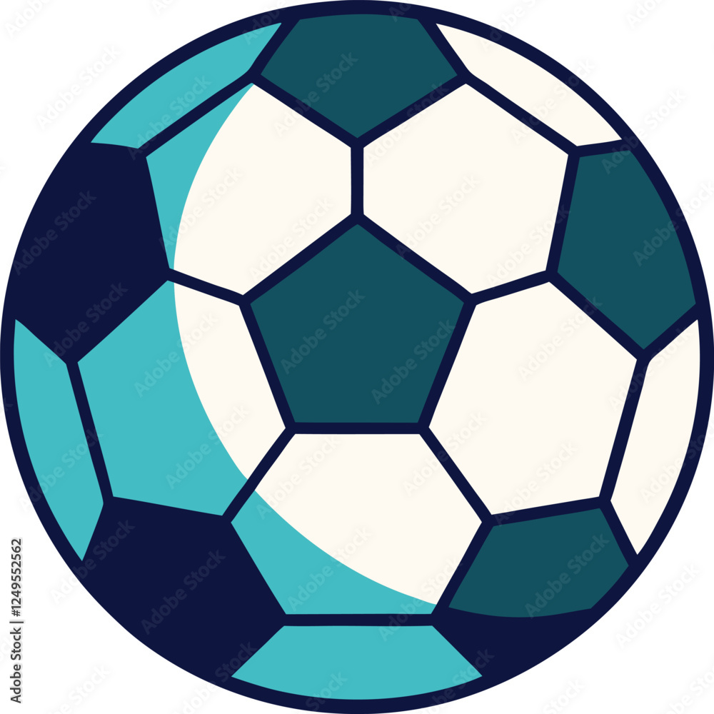 Sport Balls Vector Image on White Background. Sport Balls Vector Image on White Background.