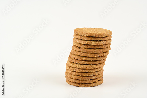 Galletas de avena, digestivas photo