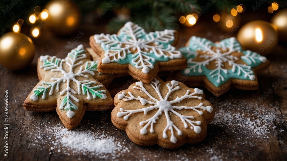 christmas gingerbread cookies christmas gingerbread cookies