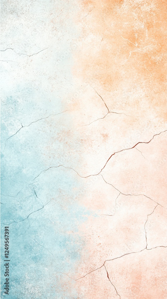 A textured background with soft gradients of blue and orange, featuring subtle cracks and a dreamy, abstract quality. A textured background with soft gradients of blue and orange, featuring subtle cracks and a dreamy, abstract quality.