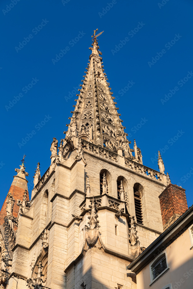Fototapeta premium église saint nizier