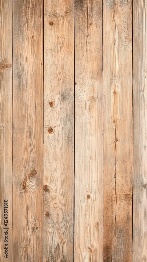 Wooden planks with a rustic finish, showcasing natural grain and texture, perfect for background or interior design projects. Wooden planks with a rustic finish, showcasing natural grain and texture, perfect for background or interior design projects.