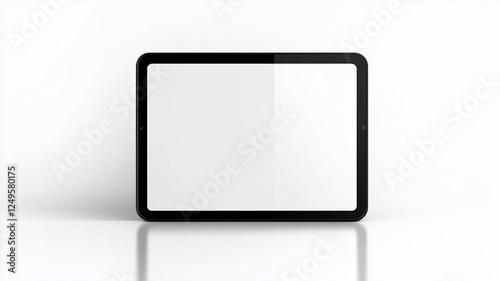 Tablet Computer Blank Screen