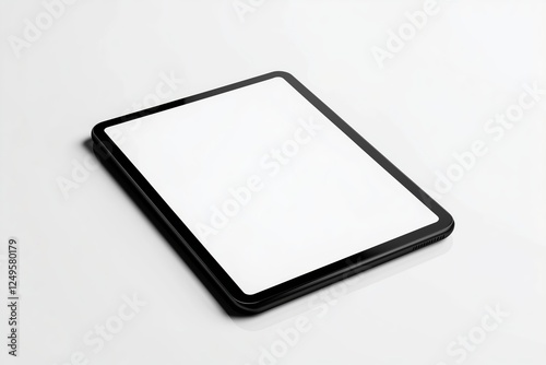 Tablet Computer Blank Screen