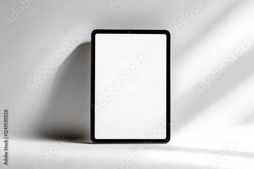 Tablet Computer Blank Screen