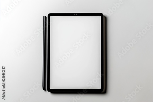Tablet Computer Blank Screen