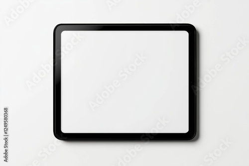 Tablet Computer Blank Screen