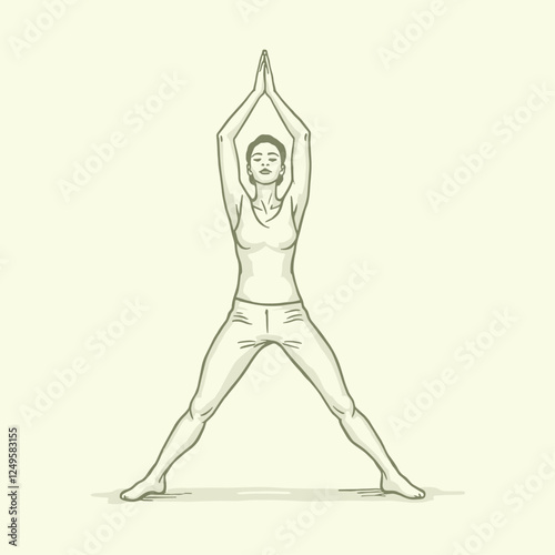 Zenith of Physical and Mental Well-being Depicted through Yoga: Inner Peace, Outer Health