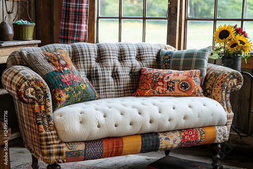 custom upholstered furniture