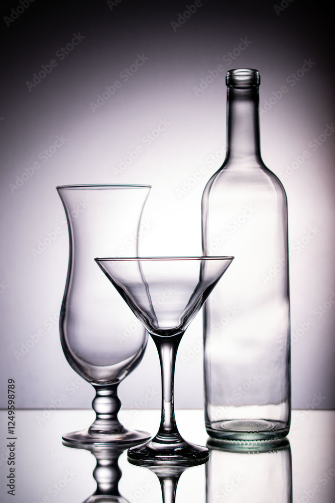 photography of transparencies in tableware photography of transparencies in tableware