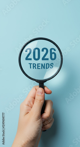 2026 Trends: Looking Ahead with a Magnifying Glass | Future Forecast, Predictions, and Analysis