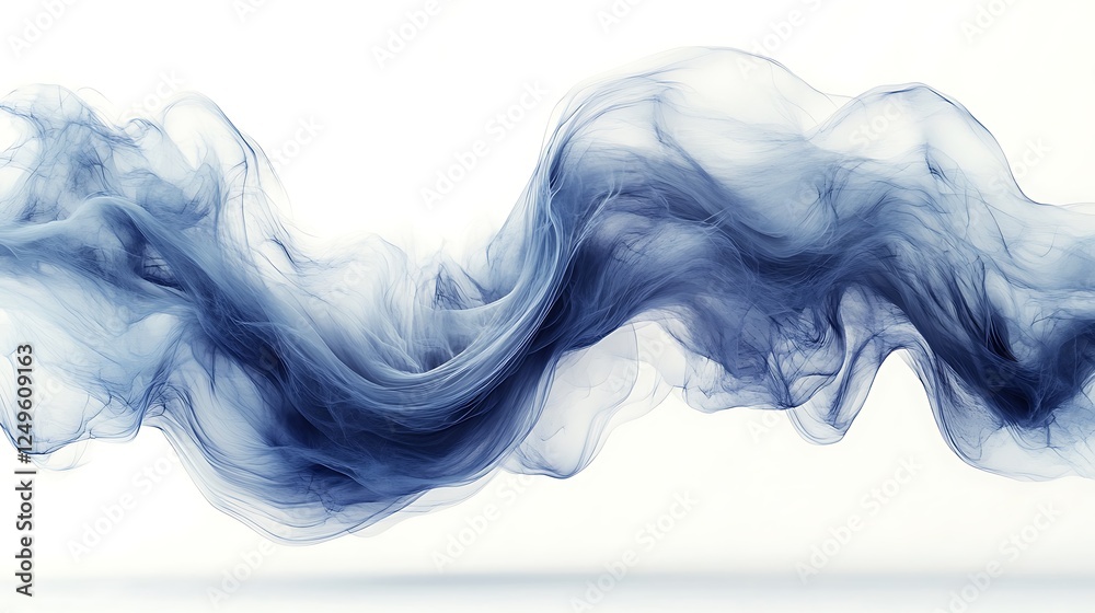 smoky gradient flow abstract style background smoky gradient flow abstract style background