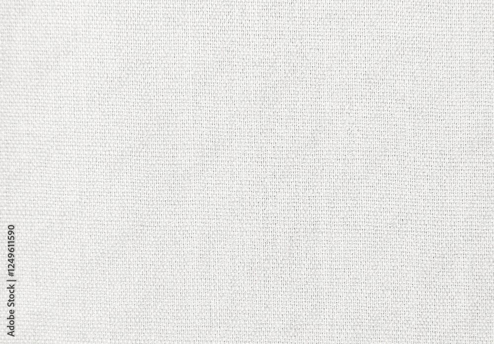 Background in natural canvas texture style