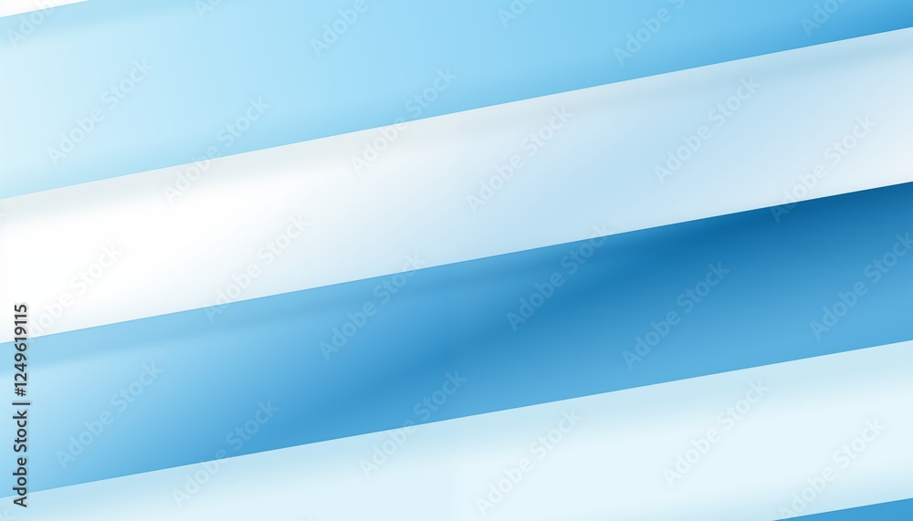 Obraz premium abstract blue background with lines stripes