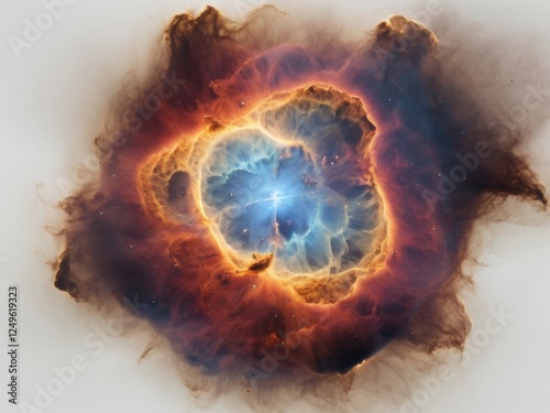 space nebula
