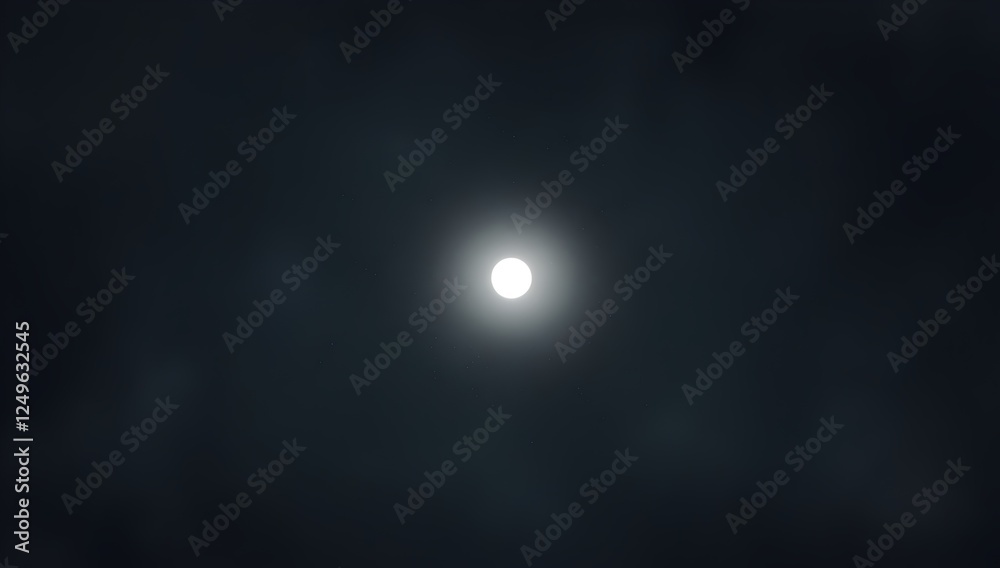 abstract night-inspired backdrop with shimmering silver details and glowing focal light abstract night-inspired backdrop with shimmering silver details and glowing focal light