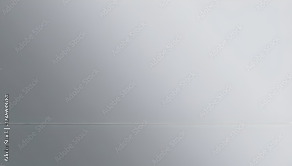 abstract light gray and white gradient with subtle horizon line for modern compositions abstract light gray and white gradient with subtle horizon line for modern compositions