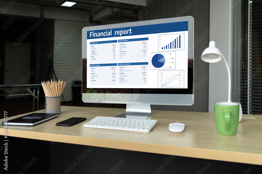 Business data dashboard provide business intelligence analytic for marketing strategy planning snugly with big data set to analyze customer demands and foreseeing business future Business data dashboard provide business intelligence analytic for marketing strategy planning snugly with big data set to analyze customer demands and foreseeing business future