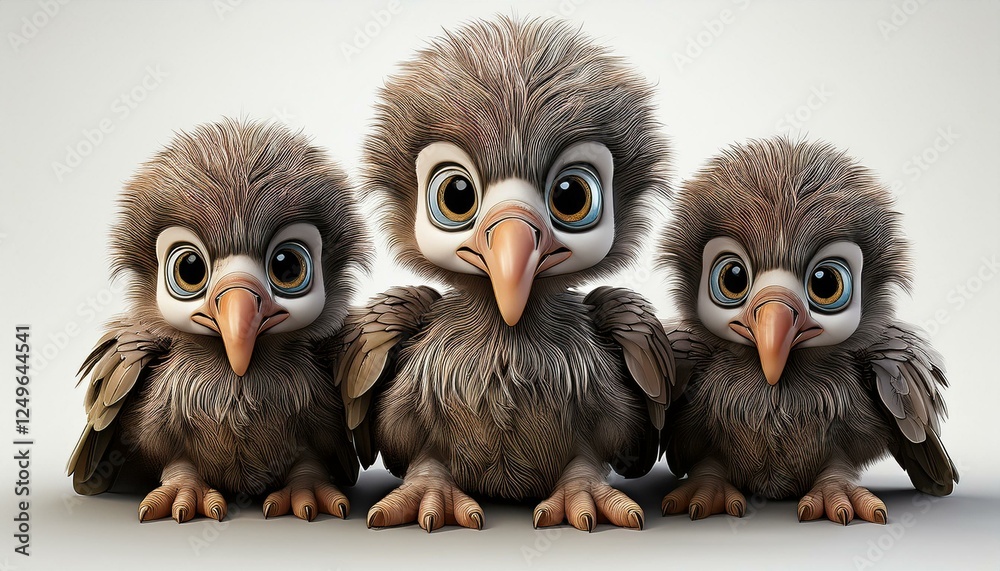 Fototapeta premium Geier