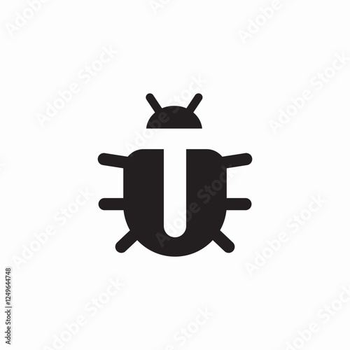 program bug icon sign vector