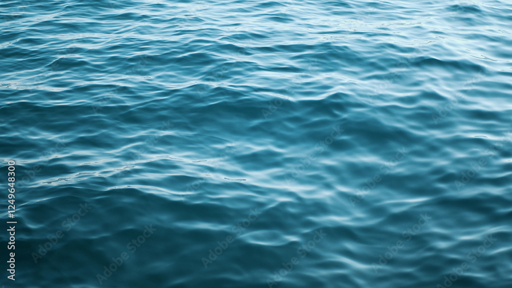 Beautiful view of the sea and azure water. Beautiful view of the sea and azure water.