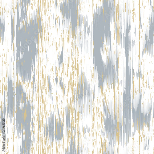 Seamless Background with fine detailed lines Stripes pastel Painted Lines. Texture  Dry Brush Strokes. Scribbled Grunge Rapport for Sportswear, Fabric, Wallpaper. Rustic Vector Background 